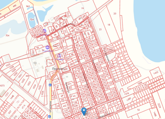 Продается участок, 8 сот., село Портовое, улица Новосёлов