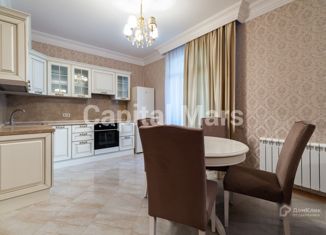 Сдаю в аренду 2-ком. квартиру, 80 м2, Москва, Мосфильмовская улица, 88к4с1, ЖК Мосфильмовский