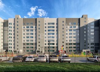 3-комнатная квартира на продажу, 94.9 м2, Тверь, Московский район, улица Левитана, 46