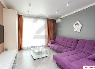 Продается 2-ком. квартира, 58.1 м2, Краснодар, улица имени П.М. Гаврилова, 88, ЖК Арбат