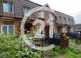 Таунхаус на продажу, 51 м2, городской посёлок Ульяновка, улица Калинина, 13