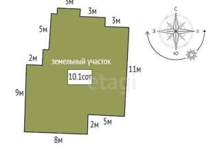 Продается дом, 255 м2, деревня Мистолово