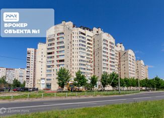 Продается трехкомнатная квартира, 76.1 м2, Санкт-Петербург, Вербная улица, 10к1, муниципальный округ Коломяги