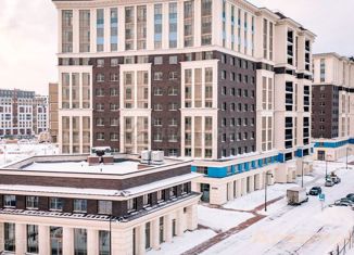 Квартира на продажу студия, 27.5 м2, Санкт-Петербург, ЖК Модум, проспект Авиаконструкторов, 54