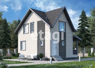 Продается дом, 120 м2, деревня Виркино, 41К-222