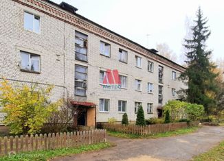 3-ком. квартира на продажу, 59 м2, деревня Якунники, деревня Якунники, 1