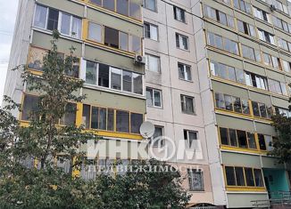 Продажа 2-комнатной квартиры, 53 м2, Москва, улица Маршала Баграмяна, 3, улица Маршала Баграмяна