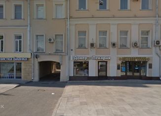 Аренда 1-комнатной квартиры, 28 м2, Москва, Садовая-Каретная улица, 20с1, метро Чеховская