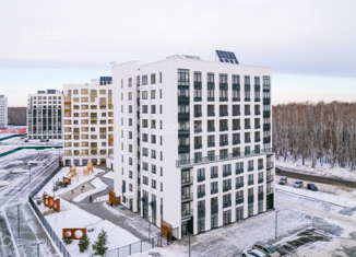 Продам квартиру студию, 22.19 м2, Тюмень, ЖК Краснолесье