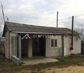 Продается дом, 55 м2, хутор Рассвет, Весёлая улица