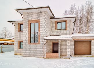 Дом на продажу, 173.3 м2, село Санино, улица Поповка, 7