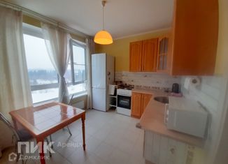 Сдается в аренду 1-комнатная квартира, 46.5 м2, Зеленоград, Георгиевский проспект, 33Ак1