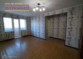 Продажа трехкомнатной квартиры, 56.9 м2, Фокино, улица Усатого, 16