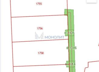 Продажа участка, 24 сот., деревня Кузьминка, Школьная улица, 71