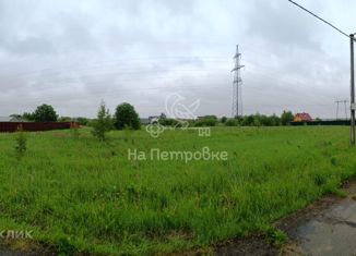 Продажа земельного участка, 10 сот., деревня Еремеево