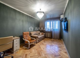 Продажа 3-комнатной квартиры, 77.3 м2, Краснодар, Старокубанская улица, 123А, Центральный округ