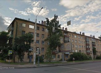 Продается четырехкомнатная квартира, 61.7 м2, Вологодская область, Ленинградская улица, 72