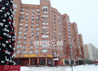 Продаю 3-ком. квартиру, 70.3 м2, Москва, Бакунинская улица, 23-41, метро Бауманская