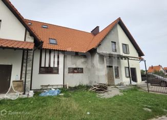 Продается таунхаус, 132.4 м2, поселок Заостровье, Прибрежная улица