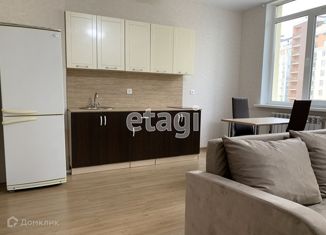 1-комнатная квартира на продажу, 40 м2, Белгород, Харьковская улица, 5, ЖК Париж