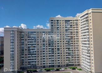 Продам однокомнатную квартиру, 40 м2, Ленинградская область, Петровский бульвар, 5