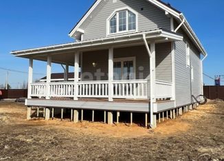 Продам дом, 160 м2, деревня Прудище, Лесная улица