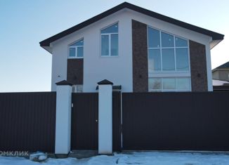 Продам дом, 140 м2, поселок Новоберёзовский, Молодёжная улица