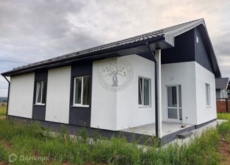 Продается дом, 105 м2, территория ДНП Серебряный ключ, Генеральная улица