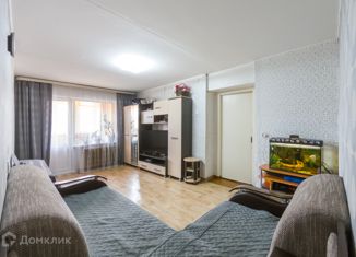3-комнатная квартира на продажу, 53.3 м2, Екатеринбург, Комсомольская улица, 5