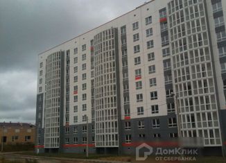 2-ком. квартира на продажу, 64 м2, деревня Киселёвка, Изумрудная улица, 6