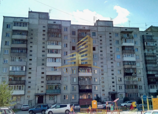 Продам 4-ком. квартиру, 68.4 м2, Новосибирская область, Тенистая улица, 27