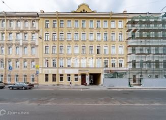 Продам комнату, 23 м2, Санкт-Петербург, Курляндская улица, 22-24, Курляндская улица