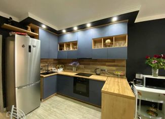 Продается однокомнатная квартира, 45.2 м2, Краснодар, Российская улица, 267к2, ЖК Оникс