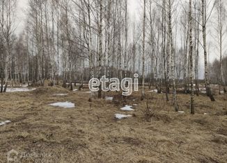 Участок на продажу, 30 сот., посёлок Евтиховский, Молодёжная улица