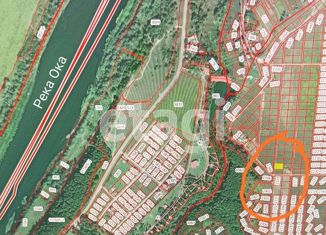 Продам участок, 6.2 сот., СНТ Ока