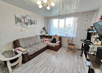 Продаю трехкомнатную квартиру, 53.6 м2, Киров, улица МОПРа, 13