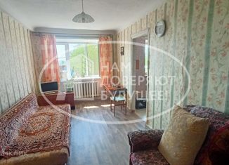 Продаю 2-ком. квартиру, 40.5 м2, Нытва, улица Луначарского, 69