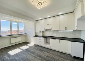 2-комнатная квартира на продажу, 60 м2, Краснодар, Командорская улица, 6, ЖК Альпы