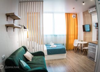 Квартира на продажу студия, 22 м2, посёлок городского типа Сириус, Воскресенская улица, 14/1