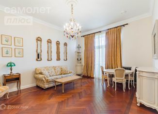 Продается трехкомнатная квартира, 108 м2, Москва, Садовая-Самотёчная улица, 4А, ЦАО