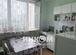 Продажа 2-комнатной квартиры, 58 м2, Москва, Братеевская улица, 16к1, район Братеево