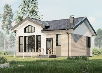 Продаю дом, 54 м2, коттеджный посёлок Леоново, коттеджный посёлок Леоново, 122