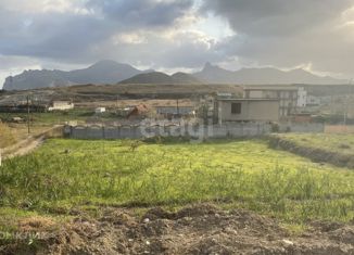 Продаю земельный участок, 8 сот., поселок городского типа Коктебель, улица Барахголь