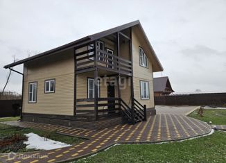 Продам дом, 111.2 м2, село Семилуки, Цветочная улица