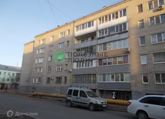 2-комнатная квартира на продажу, 50 м2, Курганская область, улица Гагарина, 13