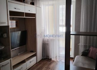 Продажа квартиры студии, 23 м2, Нижегородская область, Московское шоссе, 167к3
