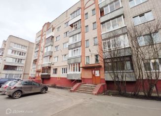 Продается четырехкомнатная квартира, 100.5 м2, Орёл, Молодогвардейский переулок, 23, Заводской район