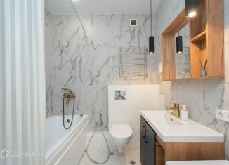 Продается 1-комнатная квартира, 42 м2, Краснодар, улица Фёдора Лузана, 19, улица Федора Лузана