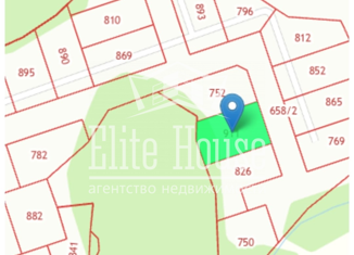 Продам участок, 14 сот., деревня Груздово