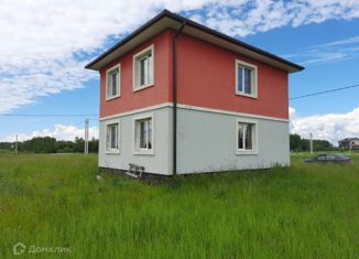 Продаю дом, 103 м2, деревня Хребтово, Речная улица